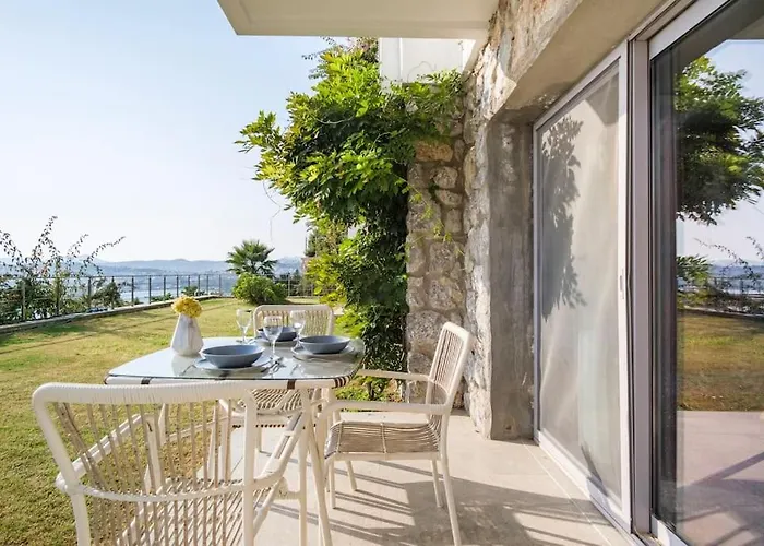 Degirmenburnu Bodrum