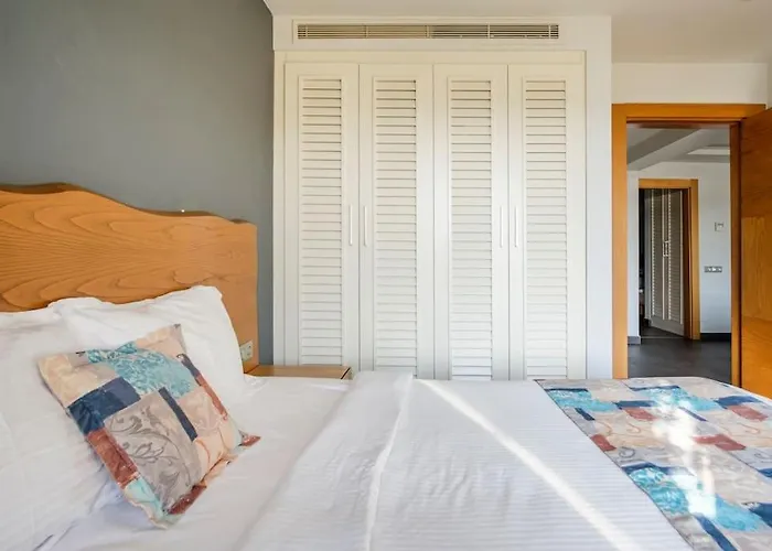 Aparthotel Degirmenburnu Bodrum