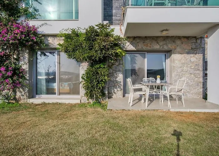 Degirmenburnu 4* ボドルム