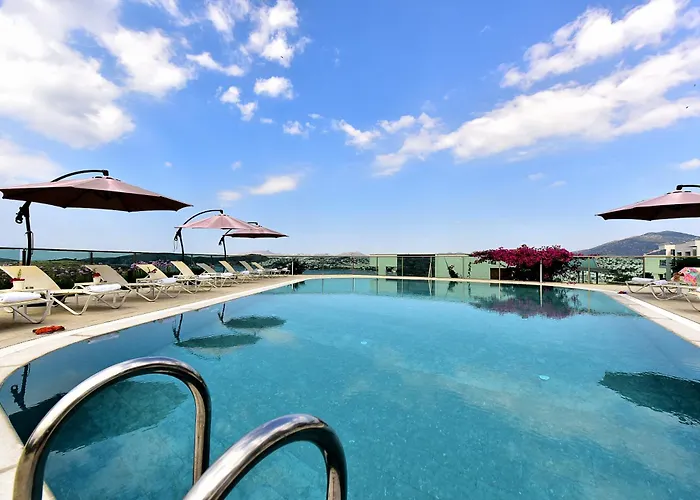 Aparthotel Degirmenburnu 4*