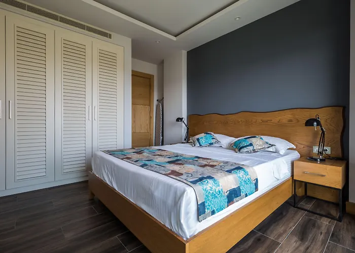 Aparthotel Degirmenburnu