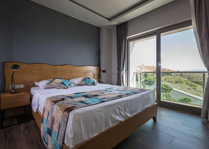 Aparthotel Degirmenburnu