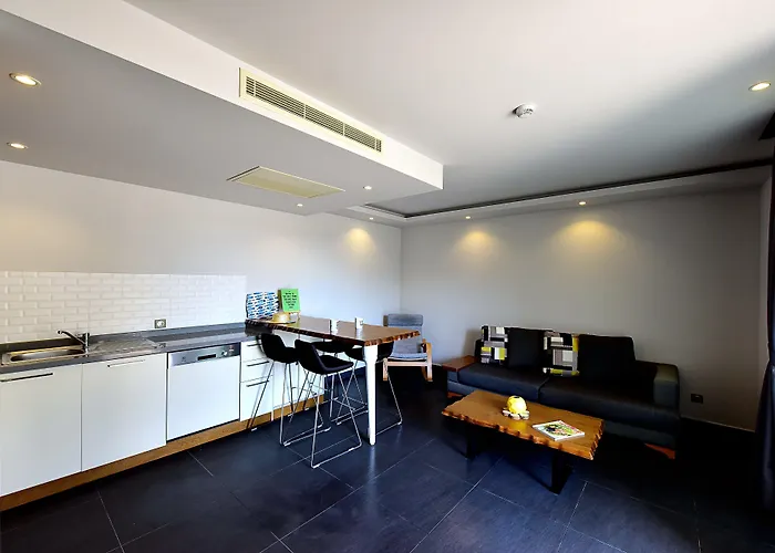 Degirmenburnu Aparthotel Bodrum