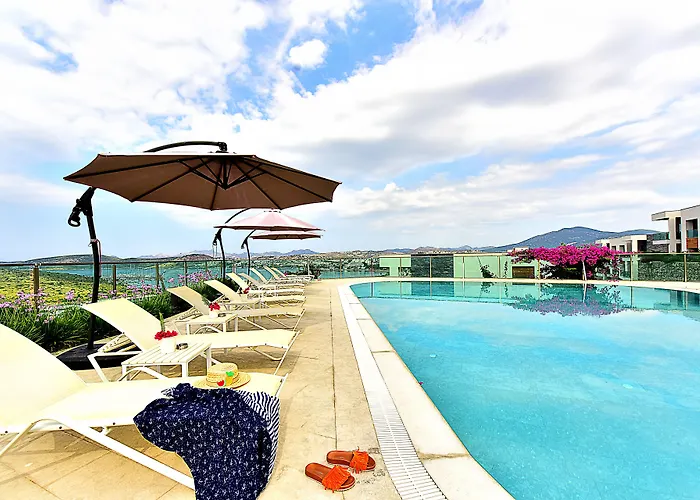 Aparthotel Degirmenburnu 4*