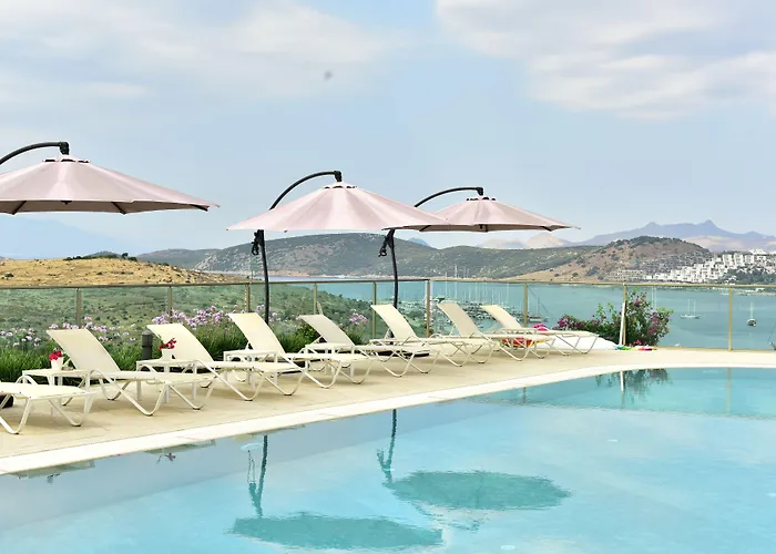 Degirmenburnu 4* Bodrum