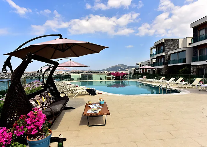 Degirmenburnu 4* Bodrum