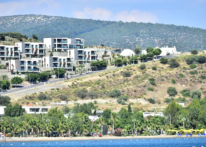 Degirmenburnu Aparthotel