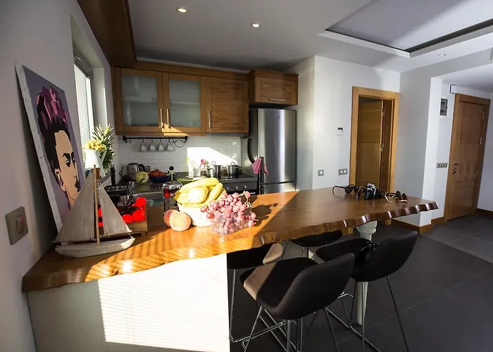 Aparthotel Degirmenburnu Bodrum