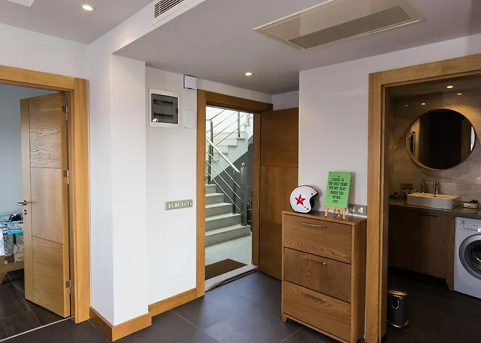 Aparthotel Degirmenburnu