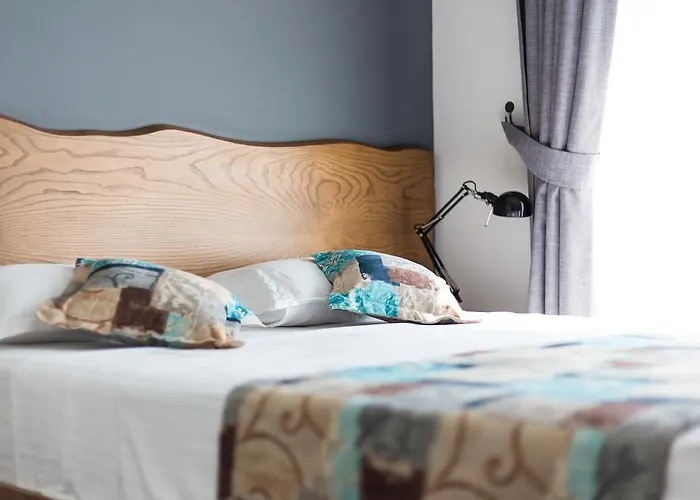 Aparthotel Degirmenburnu