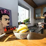 아파트호텔 데기르멘부르누 Bodrum