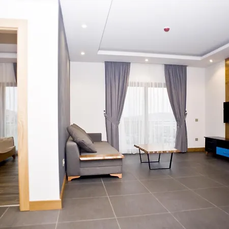 德吉门博努公寓 博德鲁姆