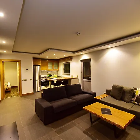 德吉门博努公寓 公寓式酒店