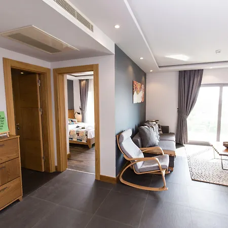 德吉门博努公寓