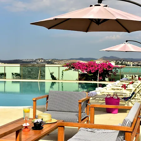 德吉门博努公寓 4*