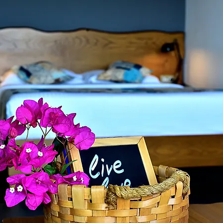 Lejlighedshotel Degirmenburnu Bodrum