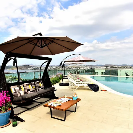 德吉门博努公寓 公寓式酒店