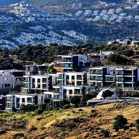 德吉门博努公寓 公寓式酒店 4*