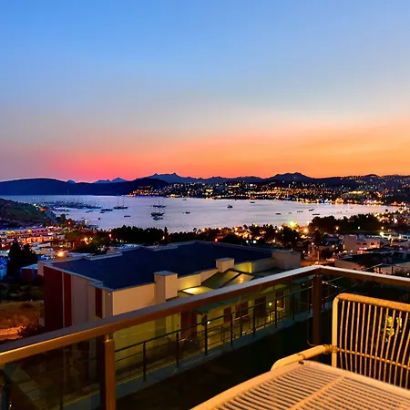 Degirmenburnu Lejlighedshotel 4*