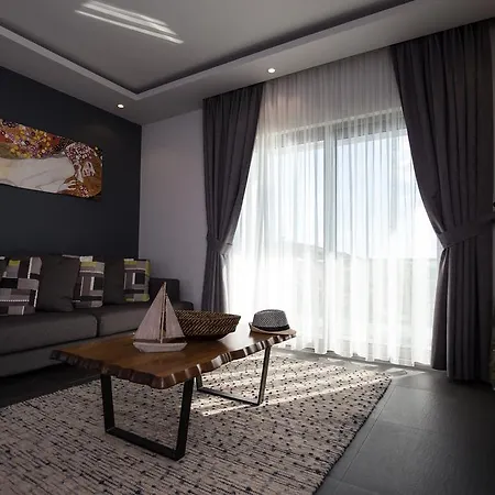 德吉门博努公寓