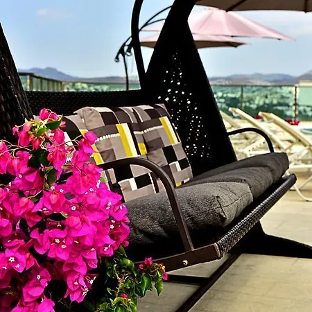Aparthotel Degirmenburnu Bodrum
