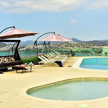 德吉门博努公寓 4*