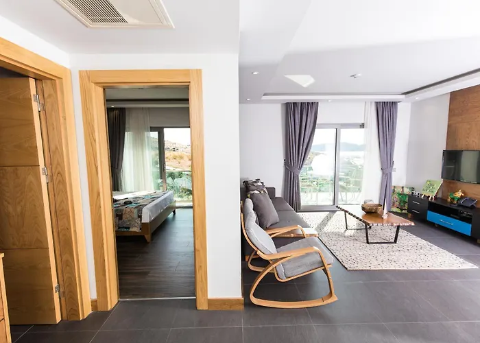 Degirmenburnu 4* Bodrum