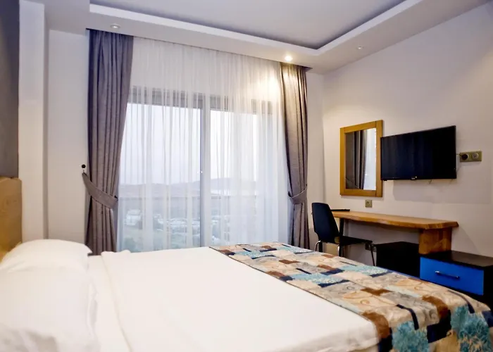 Degirmenburnu Apart Otel Bodrum