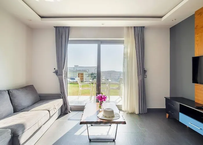 Degirmenburnu Apart Otel Bodrum