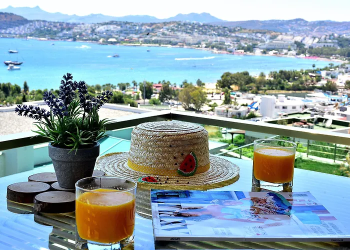 Degirmenburnu Apart Otel Bodrum