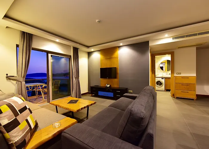 Degirmenburnu Apart Otel 4*