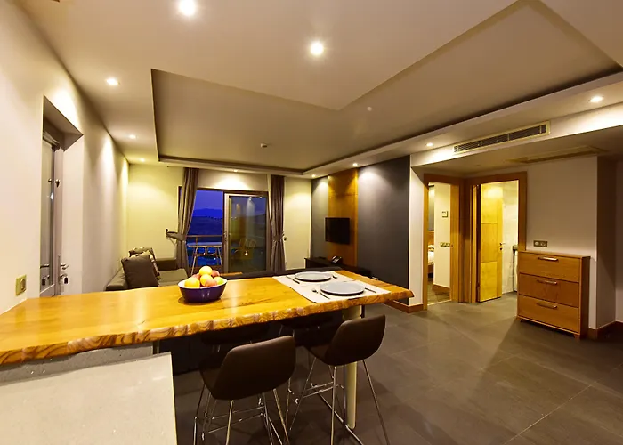 Apart Otel Degirmenburnu
