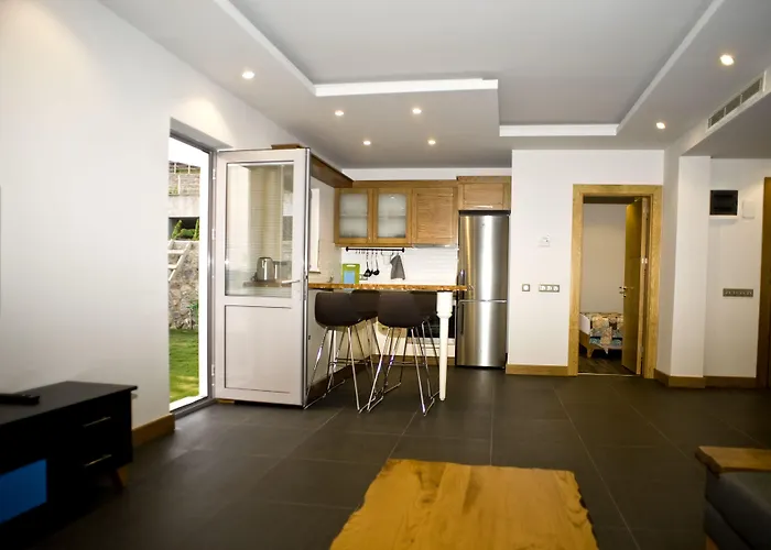 Apart Otel Degirmenburnu Bodrum