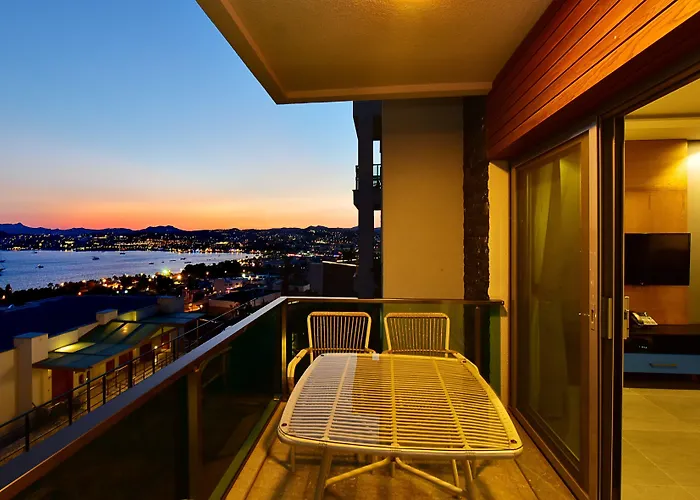 Degirmenburnu 4* Bodrum