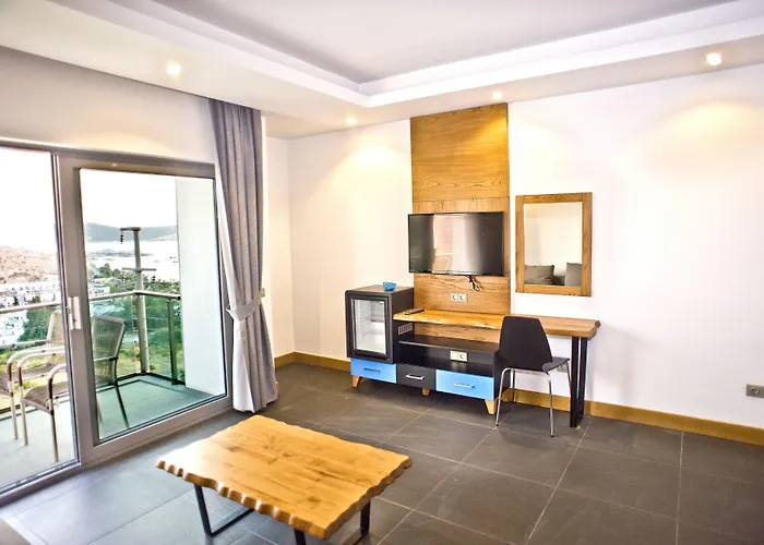 Apart Otel Degirmenburnu 4*