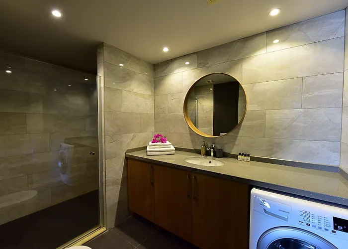 Degirmenburnu Apart Otel Bodrum