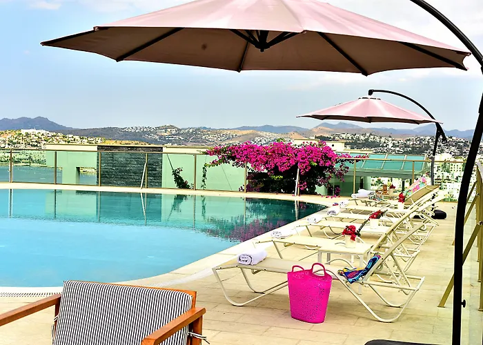 Degirmenburnu Apart Otel Bodrum