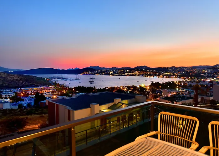 Degirmenburnu Apart Otel 4*