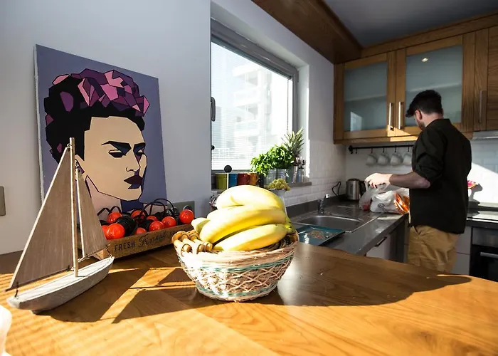 شقة فندقية ديجيرمينبورنو ريزيدنس بودروم